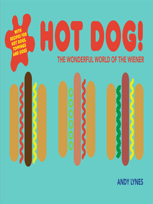 cover image of Hot Dog!